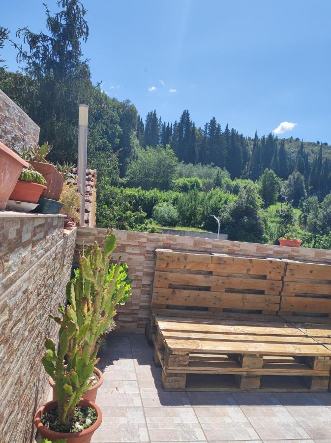 Chianti Experience Διαμέρισμα Rufina Εξωτερικό φωτογραφία
